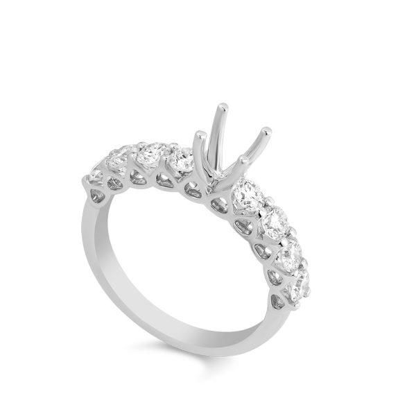 Ổ Nhẫn Kim Cương Ghép 4234 - Hình ảnh 3