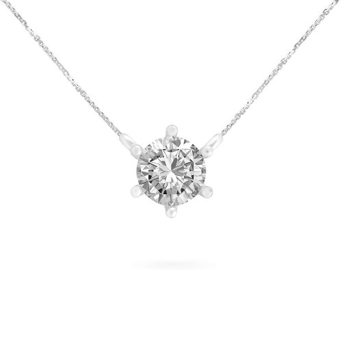 Ổ Mặt Dây Chuyền Kim Cương QDAM25072200010