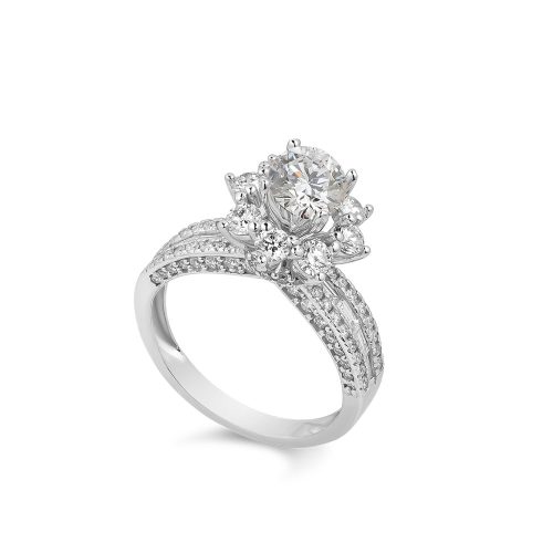 Ổ Nhẫn Kim Cương Nữ QDAN25082300009