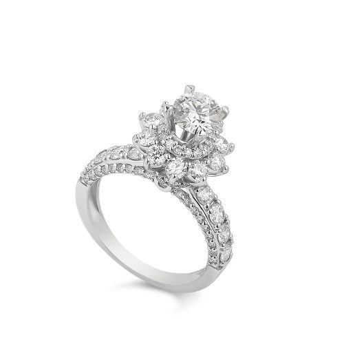 Ổ Nhẫn Kim Cương Nữ QDAN25082300002