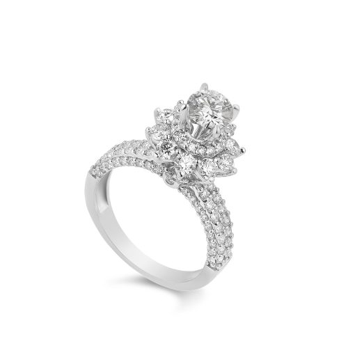 Ổ Nhẫn Kim Cương Nữ QDAN25082300006