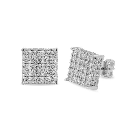 Bông Tai Kim Cương Nữ QDAK25082300004