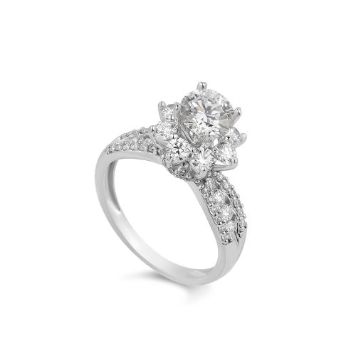 Ổ Nhẫn Kim Cương Nữ QDAN25082300005