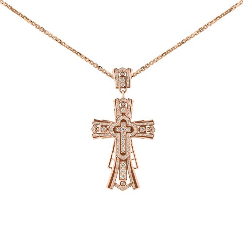 Mặt Dây Chuyền Kim Cương QDAM25082300002