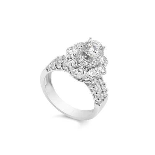 Ổ Nhẫn Kim Cương Nữ QDAN25082300008