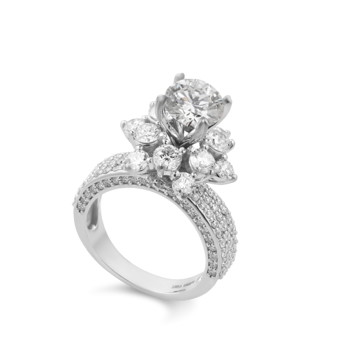 Ổ Nhẫn Kim Cương Nữ QDAN25111500002