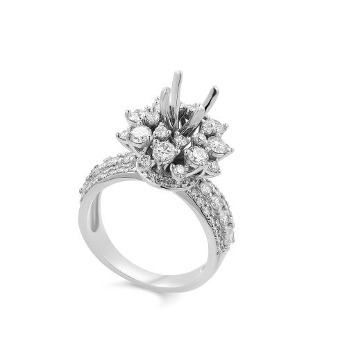 Ổ Nhẫn Kim Cương Nữ QDAN25111500004