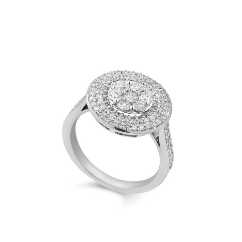 Nhẫn Kim Cương Nữ QDAN25111500005