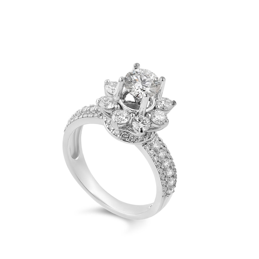 Ổ Nhẫn Kim Cương Nữ QDAN25111500021 1 Ổ Nhẫn Kim Cương Nữ QDAN25111500021