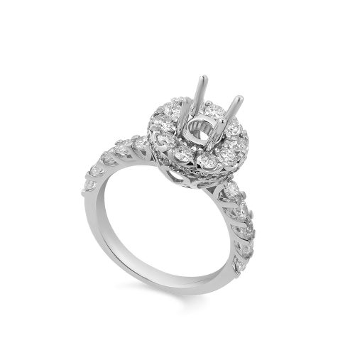 Ổ Nhẫn Kim Cương Nữ QDAN25111500023