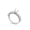 QDAN26022400001 Ổ nhẫn kim cương viên tấm lớn to LGD (1.622 carat) QDAN26022400001